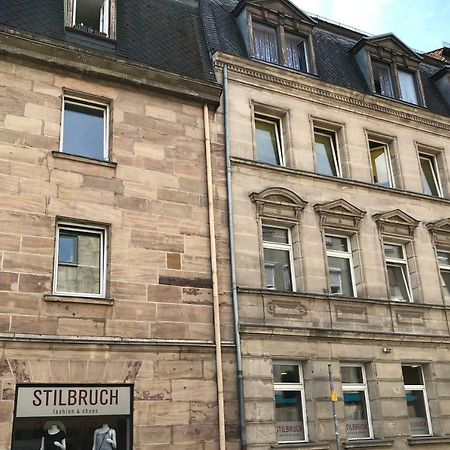 Downtown City - Privaterooms Fürth 外观 照片