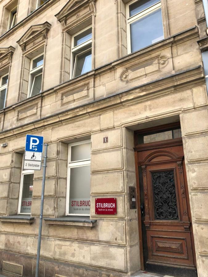 Downtown City - Privaterooms Fürth 外观 照片