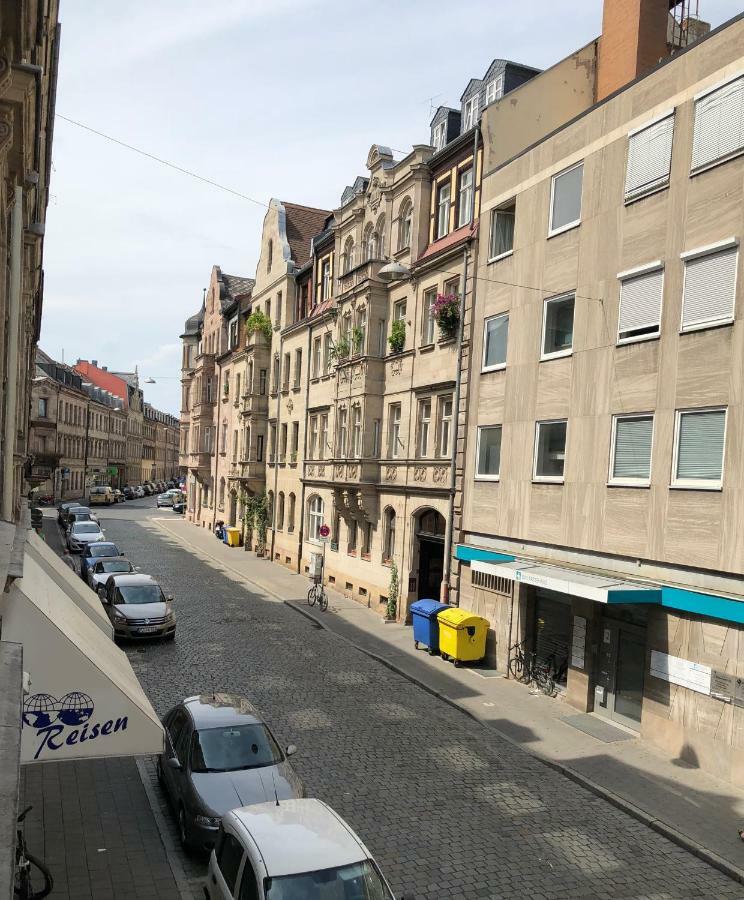 Downtown City - Privaterooms Fürth 外观 照片