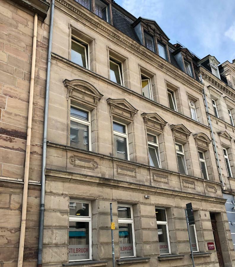 Downtown City - Privaterooms Fürth 外观 照片