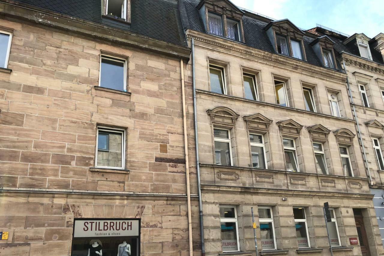 Downtown City - Privaterooms Fürth 外观 照片
