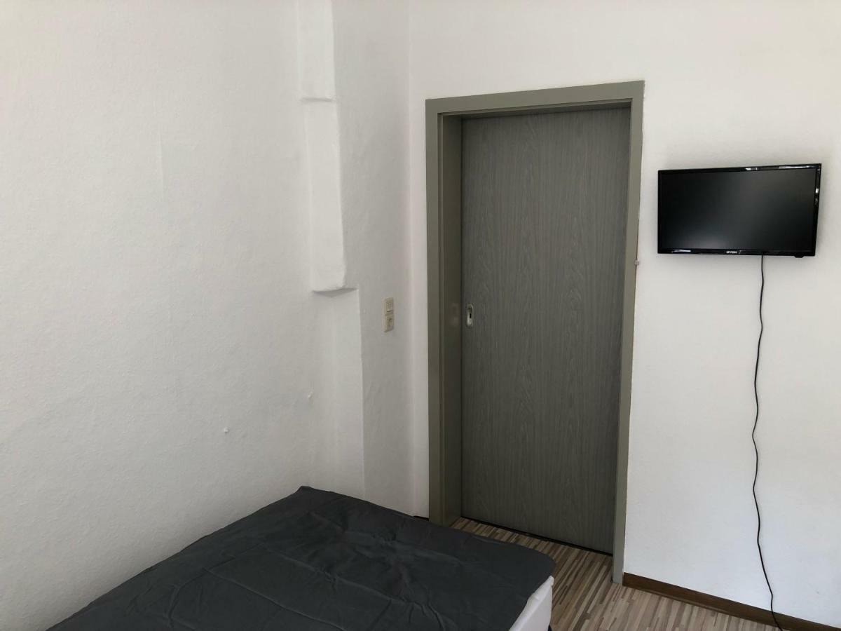 Downtown City - Privaterooms Fürth 外观 照片
