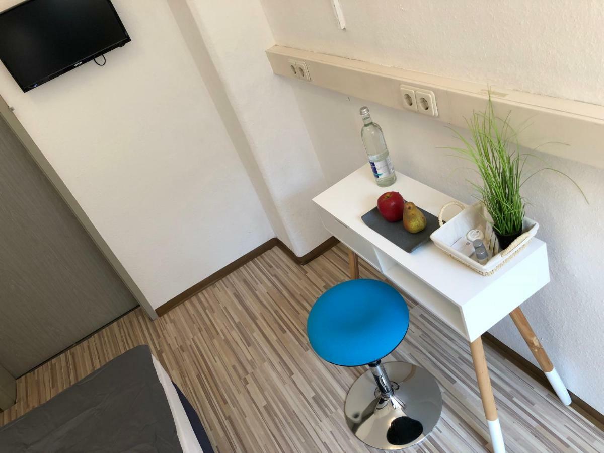 Downtown City - Privaterooms Fürth 外观 照片