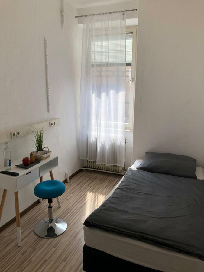 Downtown City - Privaterooms Fürth 外观 照片