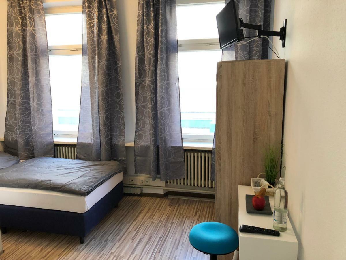 Downtown City - Privaterooms Fürth 外观 照片