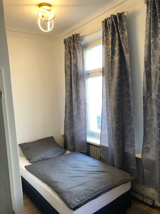 Downtown City - Privaterooms Fürth 外观 照片