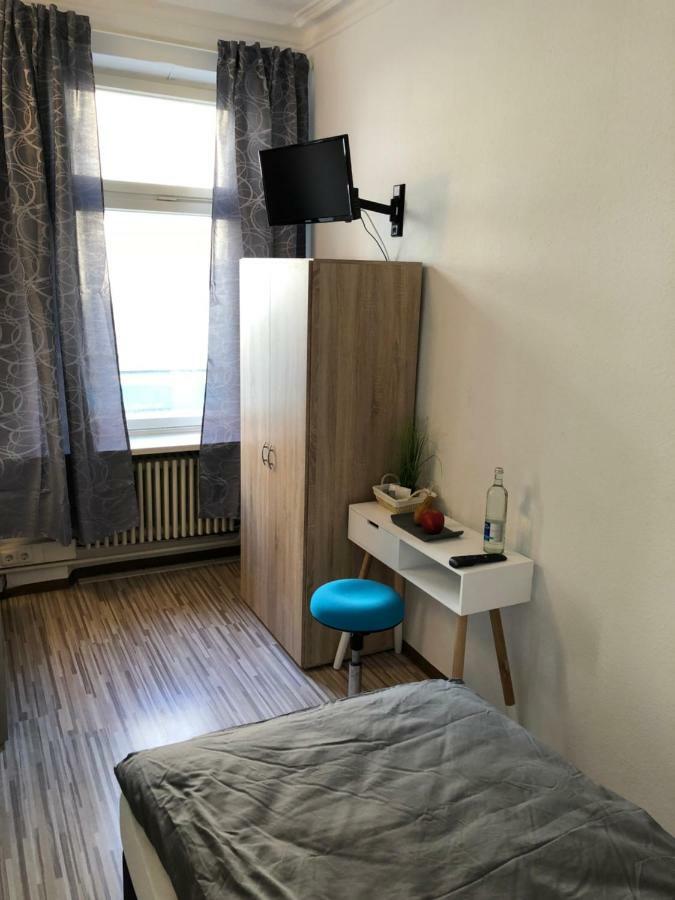 Downtown City - Privaterooms Fürth 外观 照片