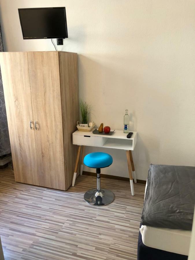 Downtown City - Privaterooms Fürth 外观 照片