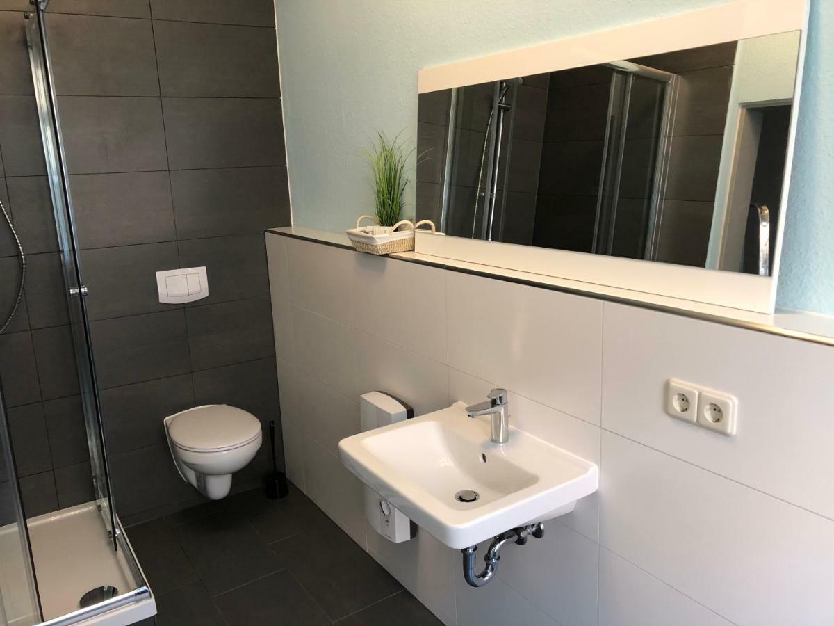 Downtown City - Privaterooms Fürth 外观 照片