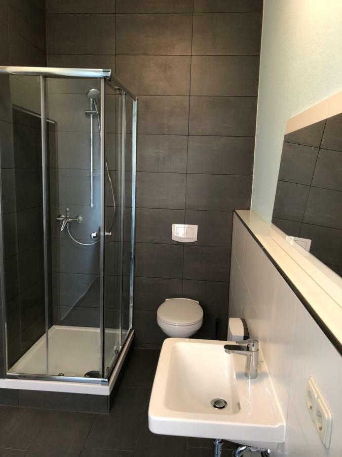 Downtown City - Privaterooms Fürth 外观 照片