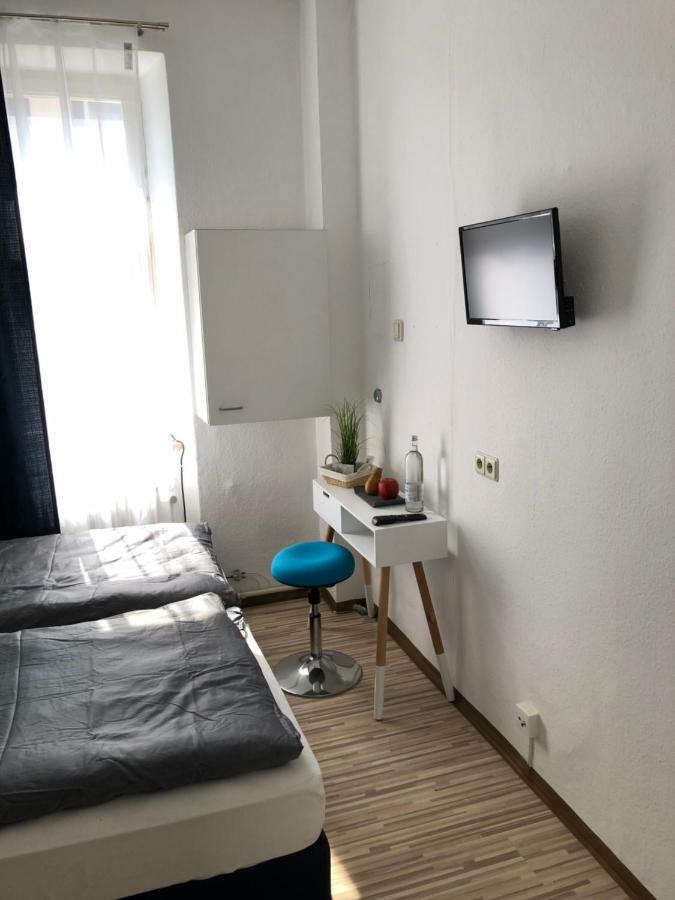 Downtown City - Privaterooms Fürth 外观 照片