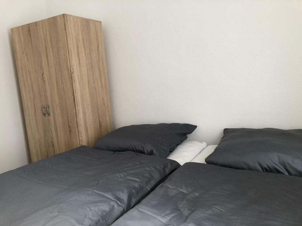 Downtown City - Privaterooms Fürth 外观 照片
